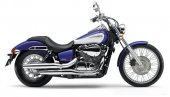 2011 Honda Shadow Custom 400 photo